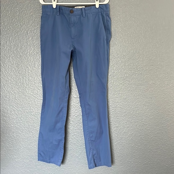 Men's Blue original Penguin Pants 33x32 - Picture 1 of 7